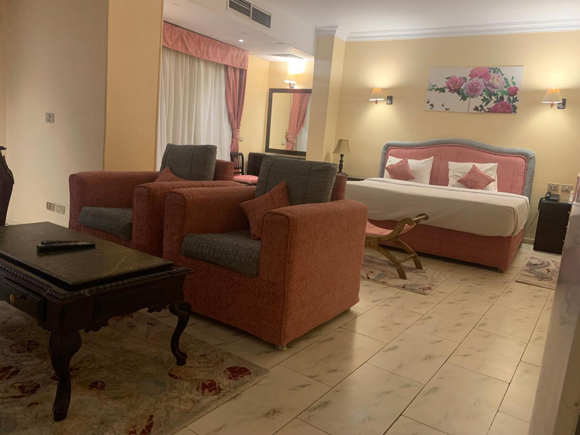 Holidays Express Hotel Kairo Bagian luar foto