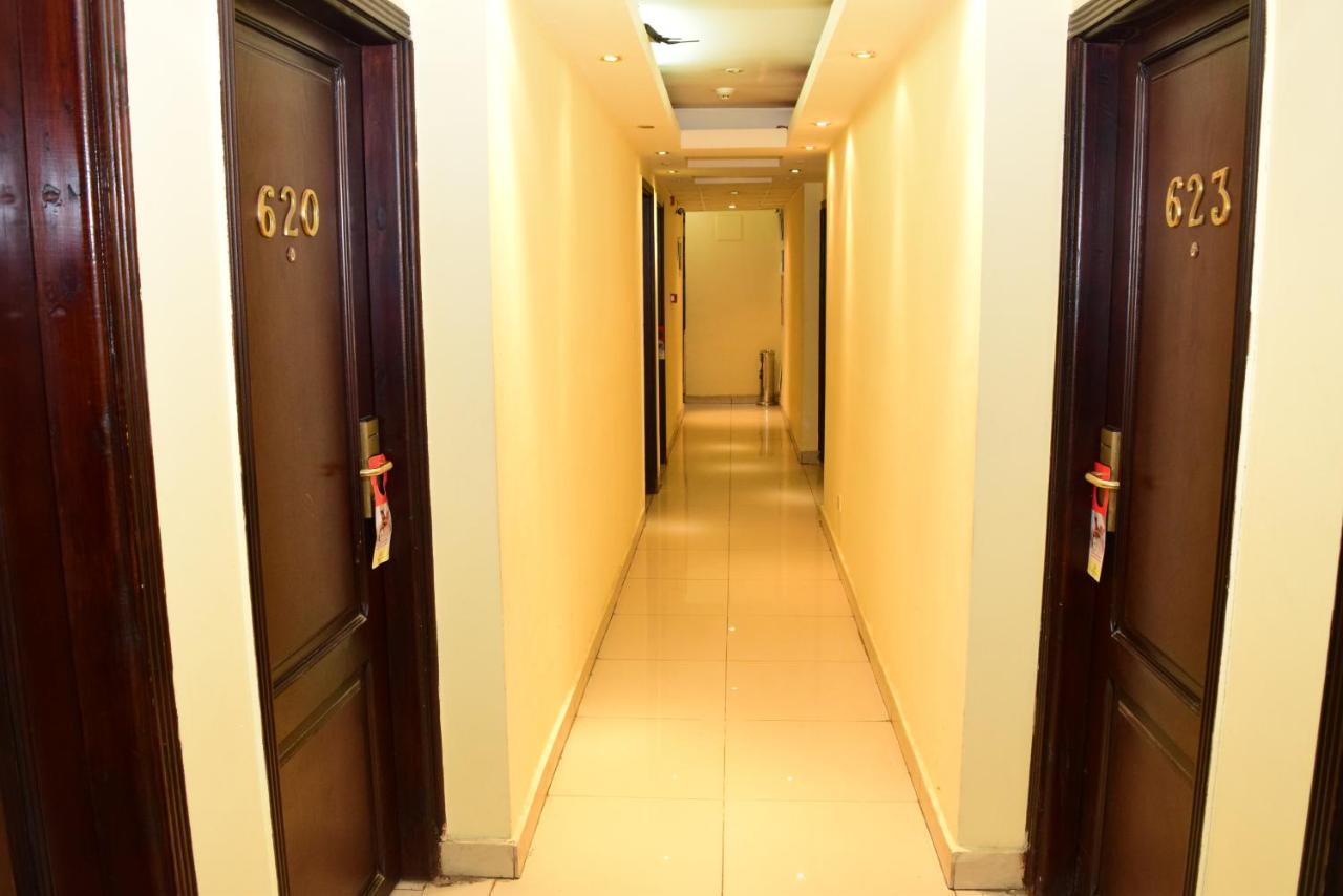 Holidays Express Hotel Kairo Bagian luar foto